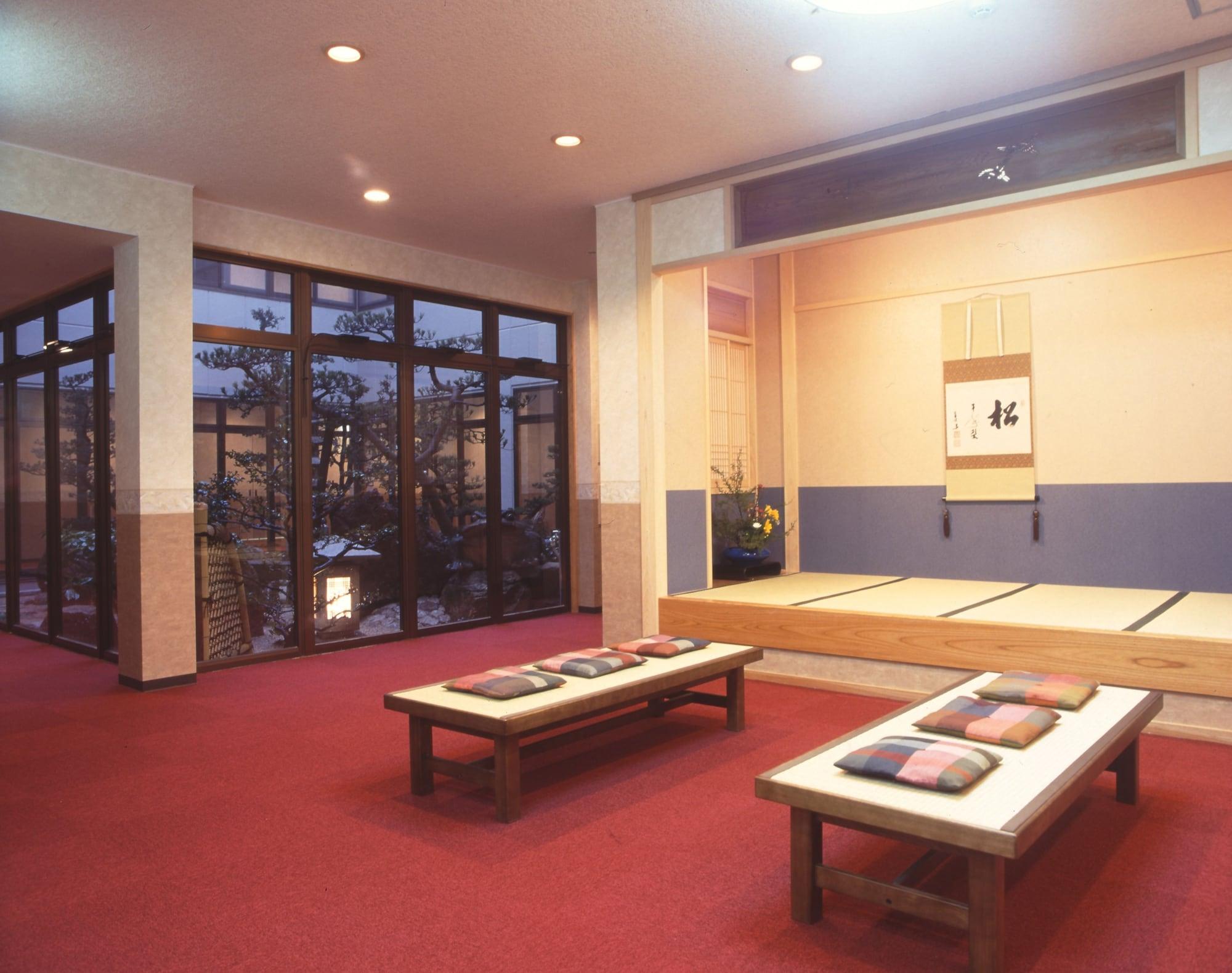 Mihama  Yamani Ryokan מראה חיצוני תמונה