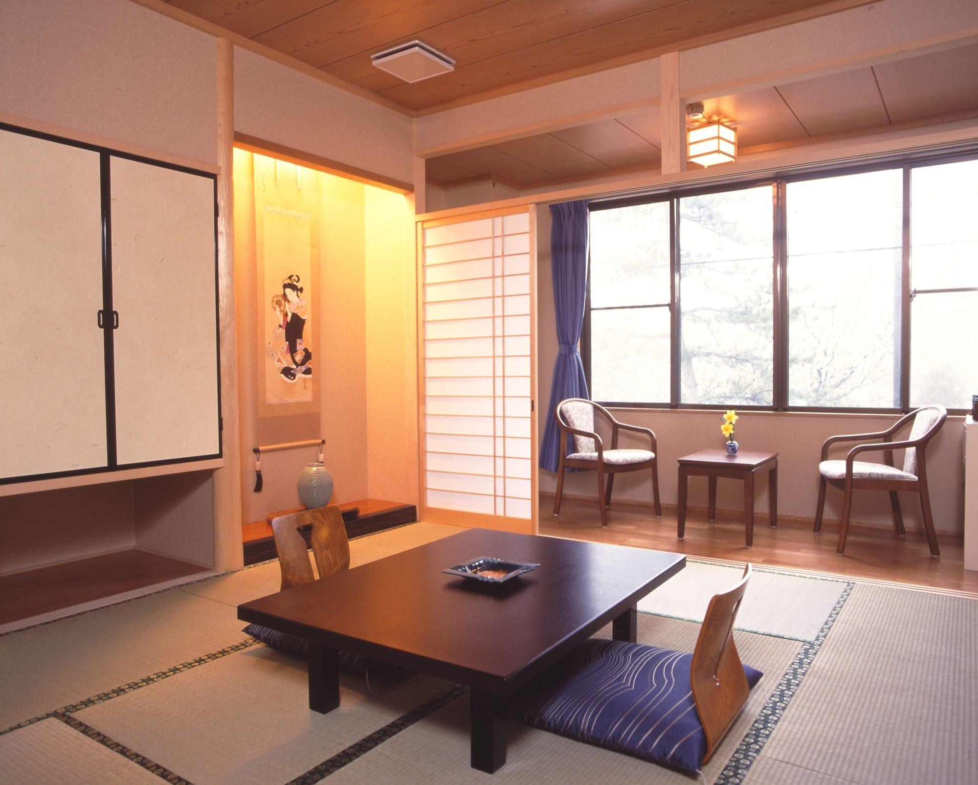 Mihama  Yamani Ryokan מראה חיצוני תמונה