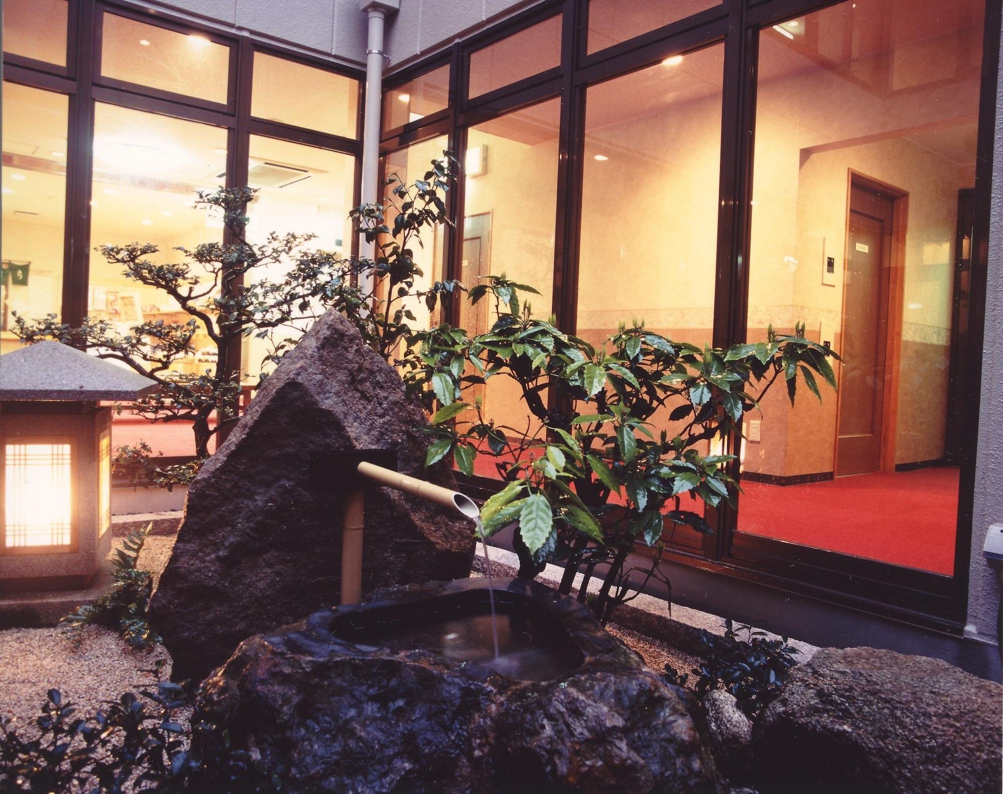 Mihama  Yamani Ryokan מראה חיצוני תמונה