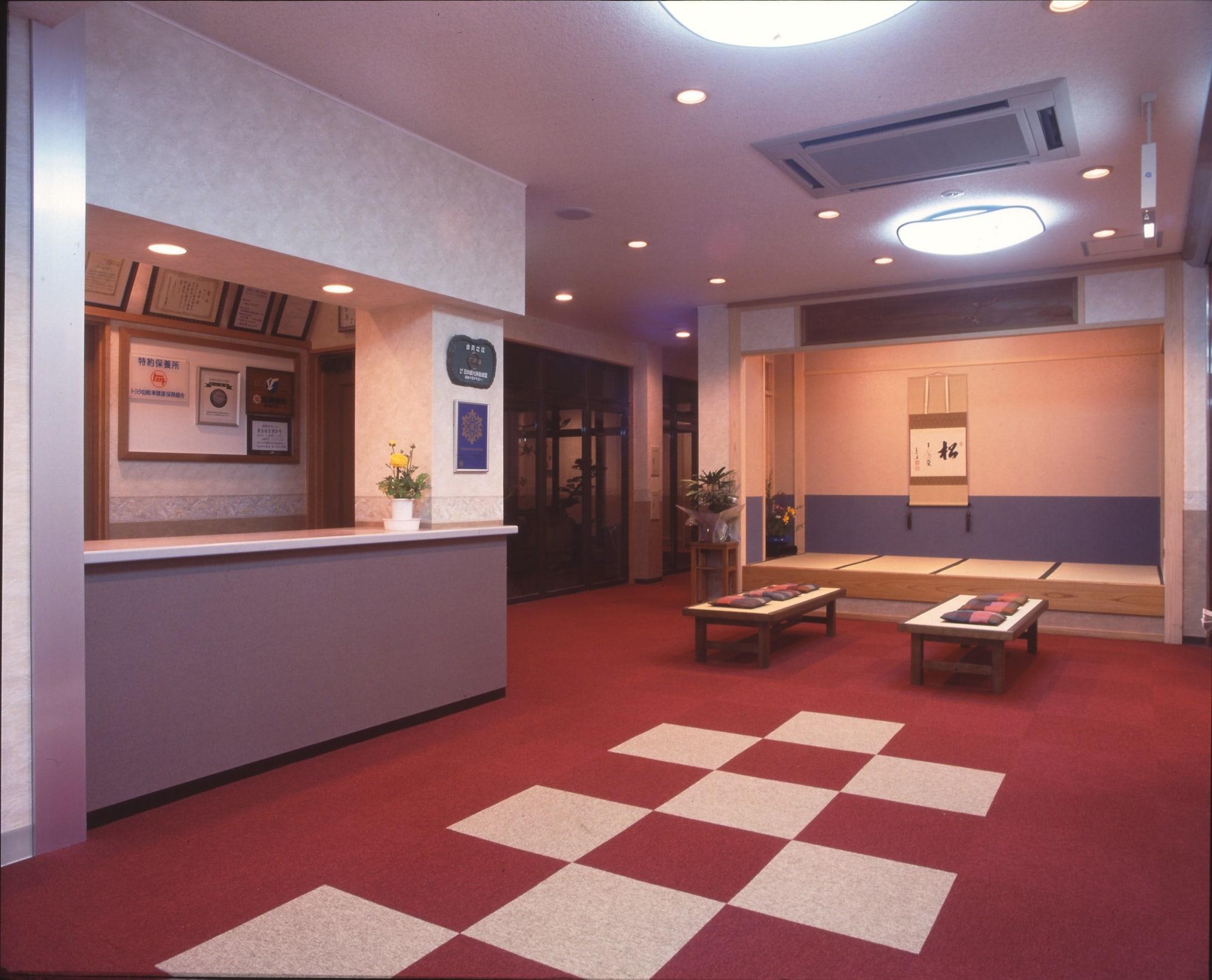Mihama  Yamani Ryokan מראה חיצוני תמונה