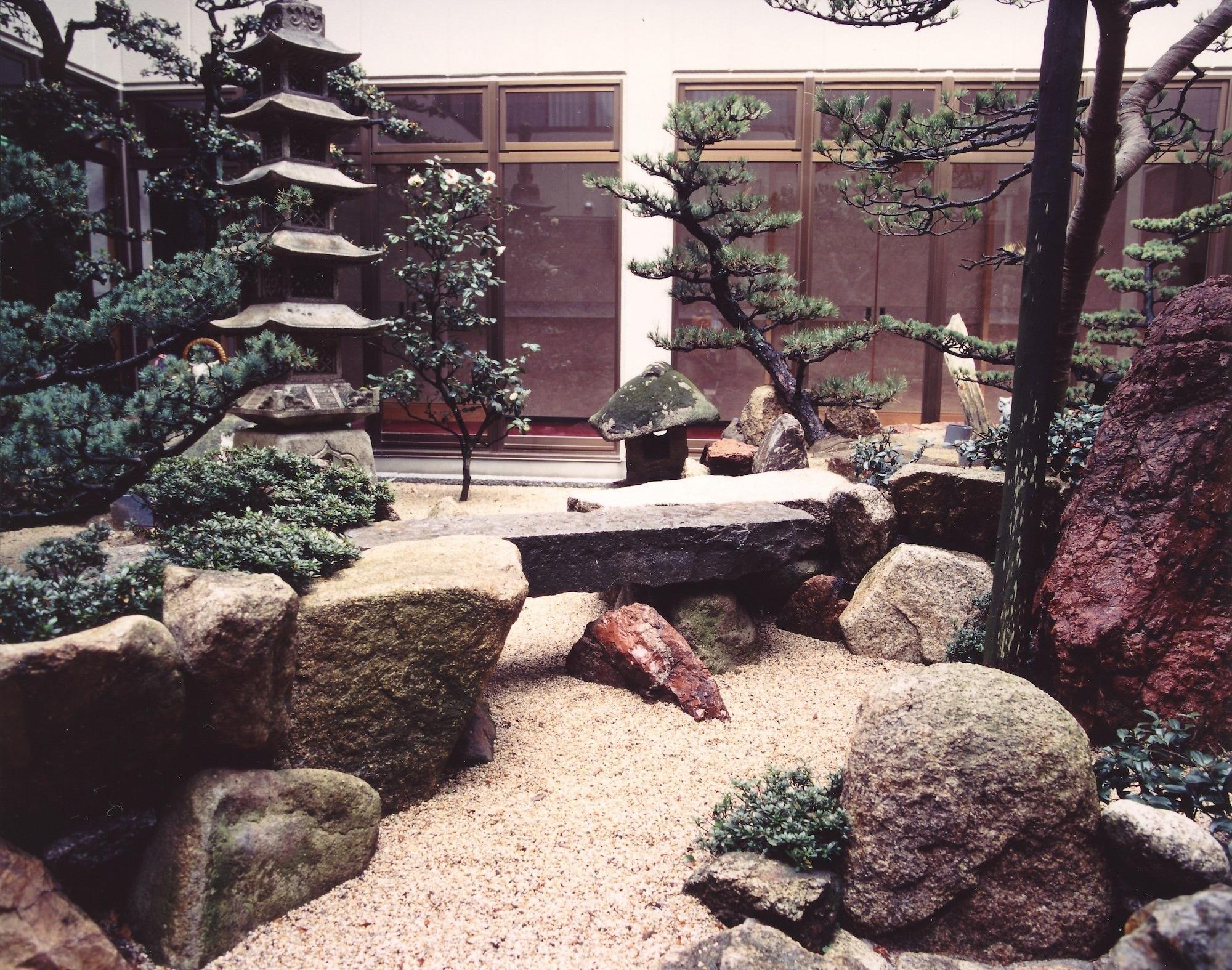Mihama  Yamani Ryokan מראה חיצוני תמונה