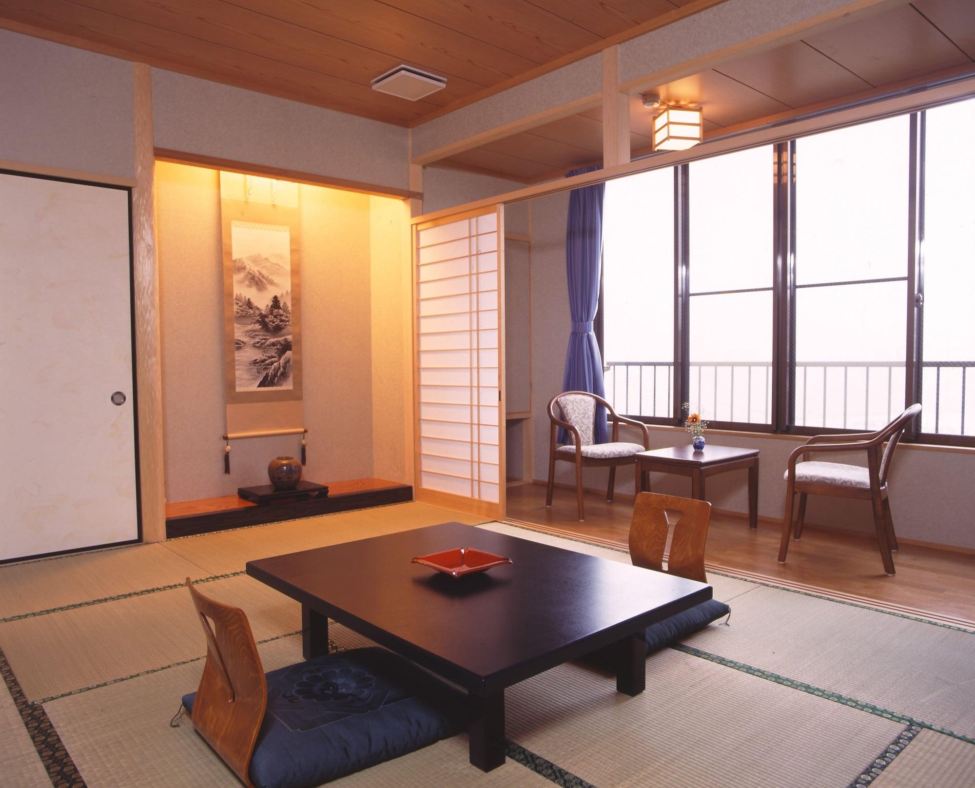 Mihama  Yamani Ryokan מראה חיצוני תמונה