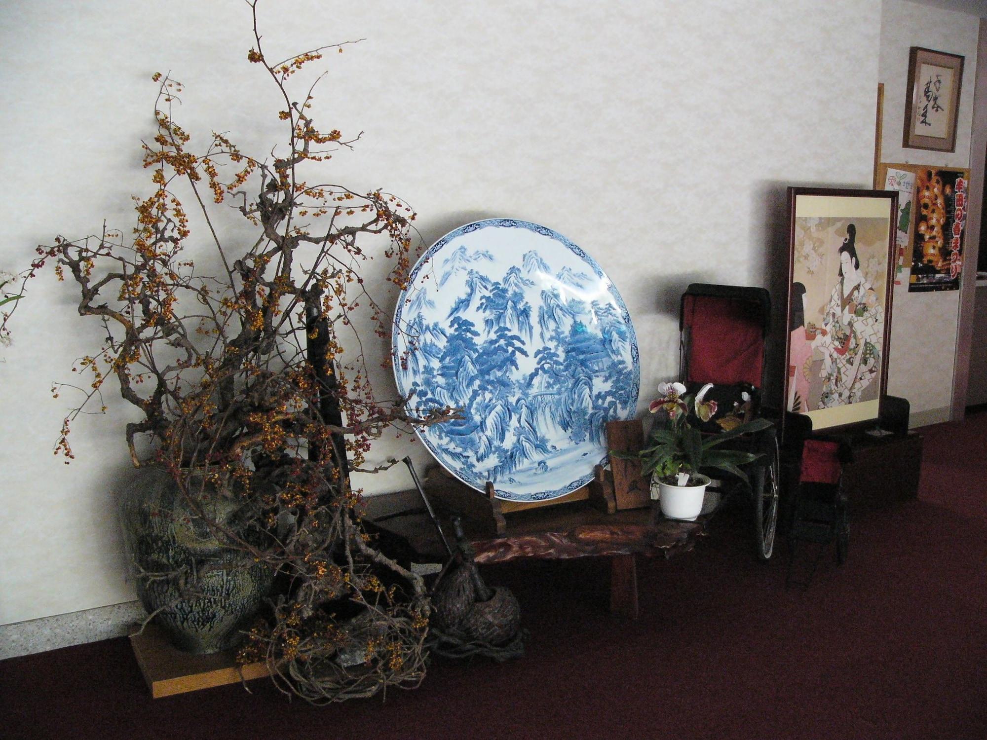 Mihama  Yamani Ryokan מראה חיצוני תמונה