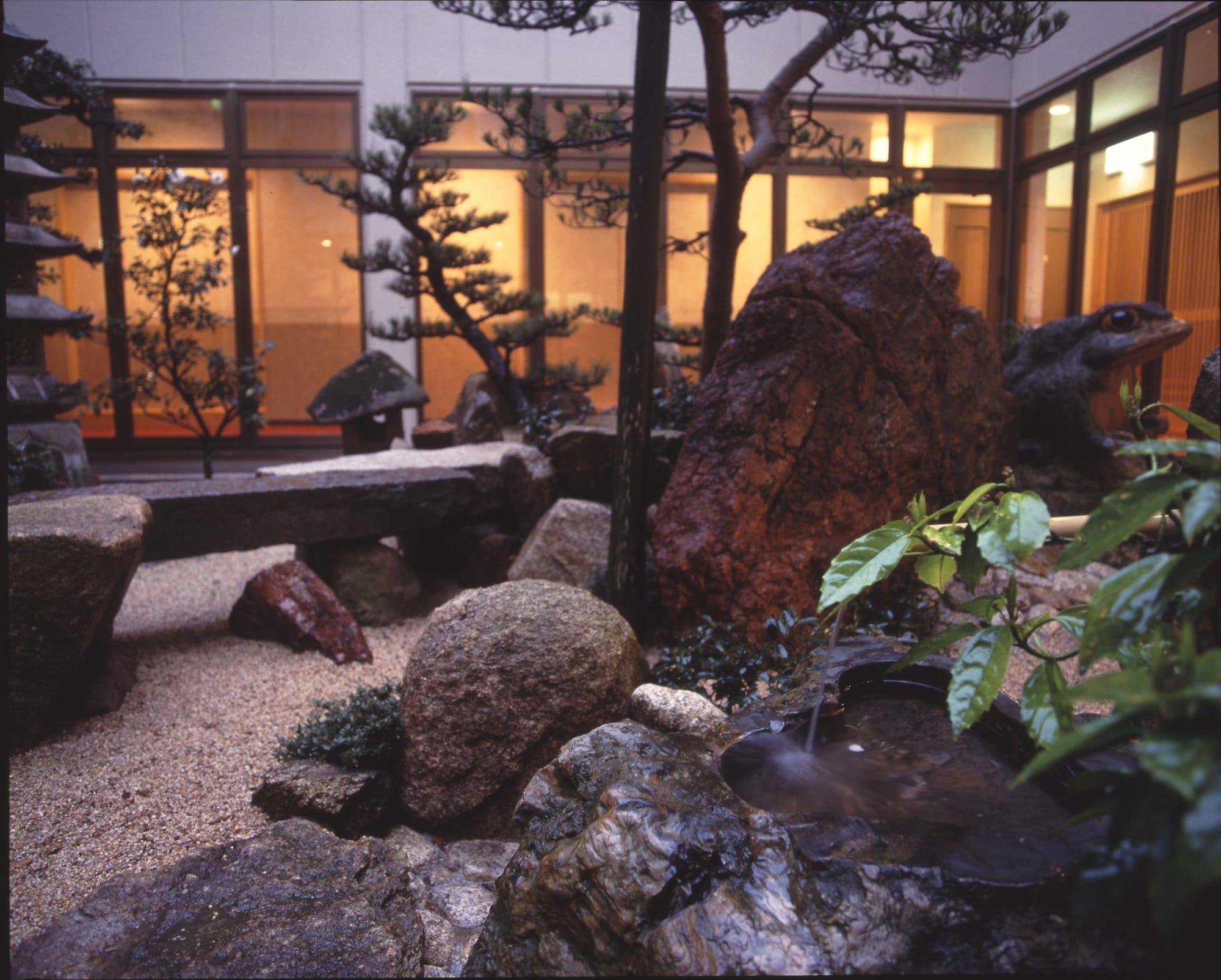 Mihama  Yamani Ryokan מראה חיצוני תמונה