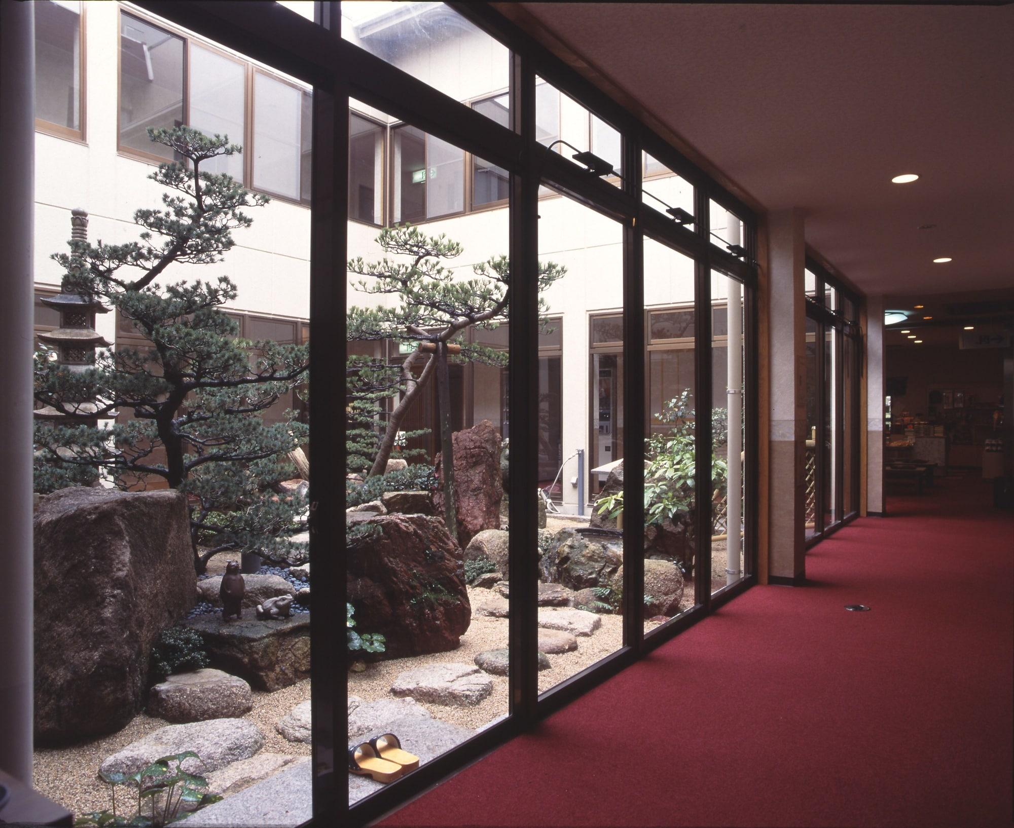 Mihama  Yamani Ryokan מראה חיצוני תמונה